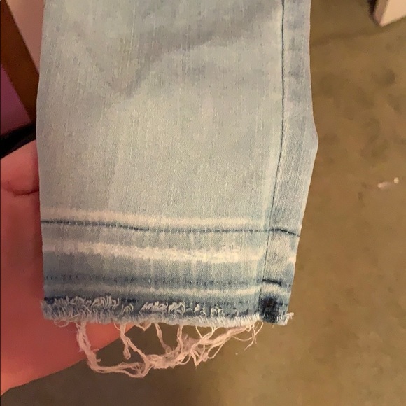 AE Hi-Rise Sateen Jegging - Picture 4 of 4